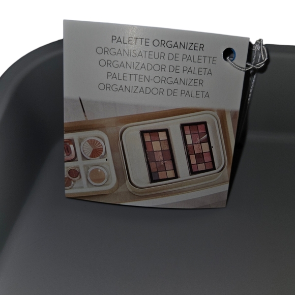 NWT iDesign Makeup Palette Holder - Picture 2 of 4